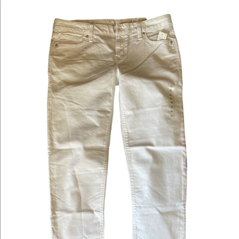 Skimmer jeans from gap